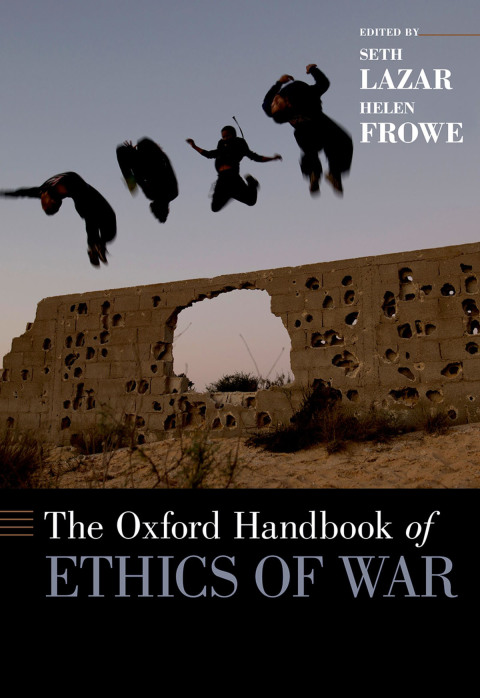 Cover image for book The Oxford Handbook of Ethics of War