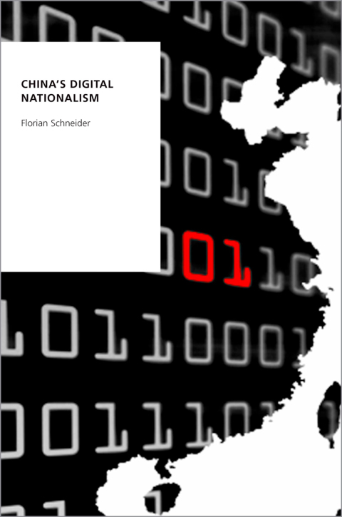 Cover image for book China's Digital Nationalism