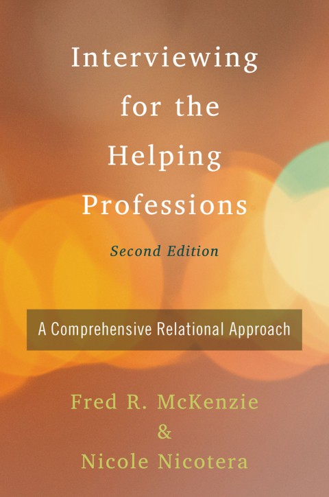 Cover image for book Interviewing for the Helping Professions