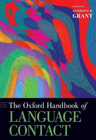 The Oxford Handbook of Language Contact