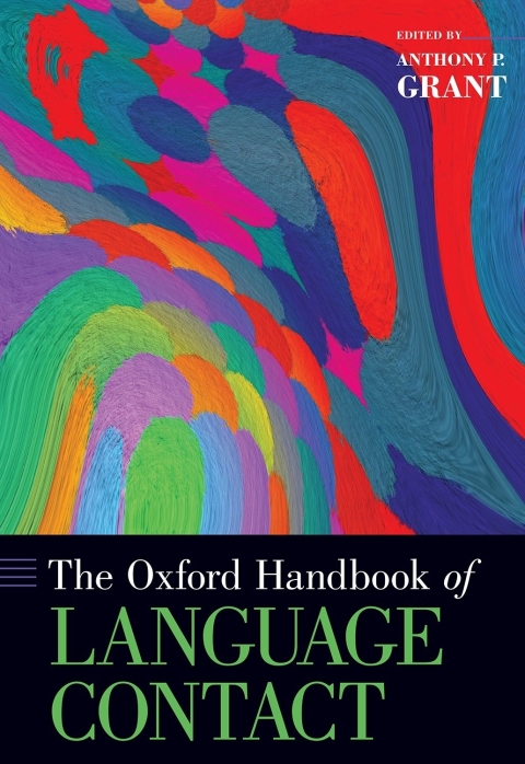 Cover image for book The Oxford Handbook of Language Contact