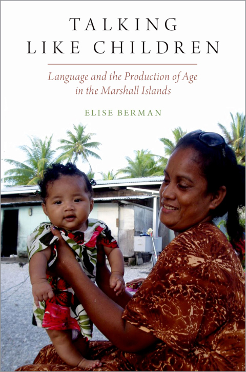 Cover image for book Talking Like Children