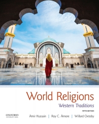Cover image: World Religions: Western Traditions 5th edition 9780190877064