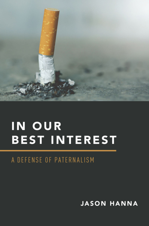 Cover image for book In Our Best Interest