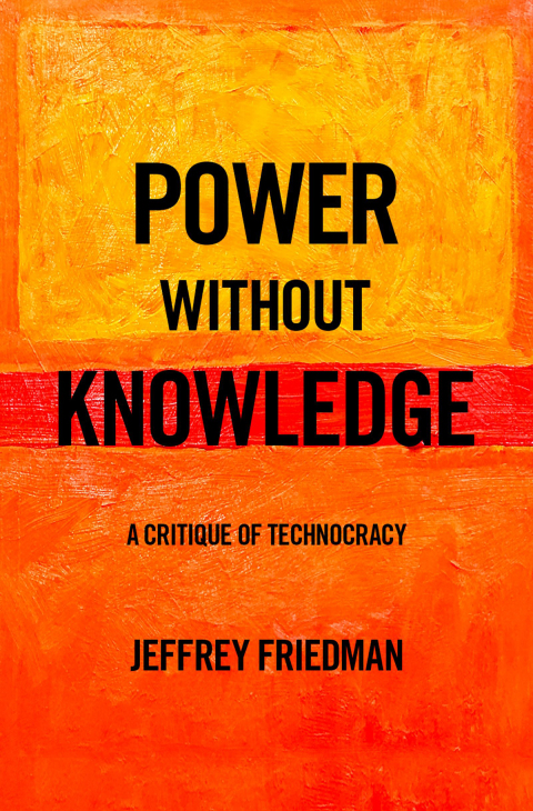 Cover image for book Power without Knowledge