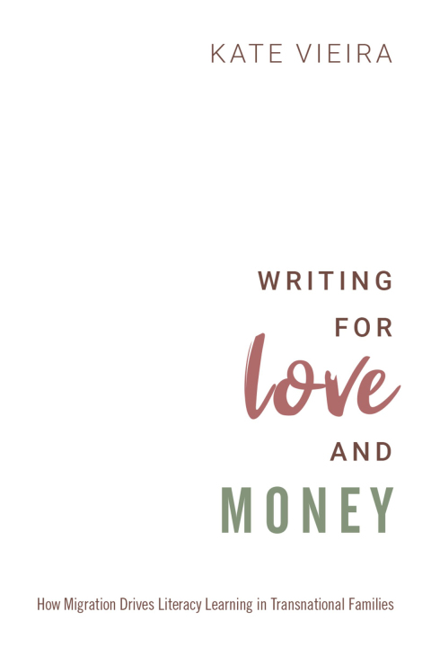 Cover image for book Writing for Love and Money