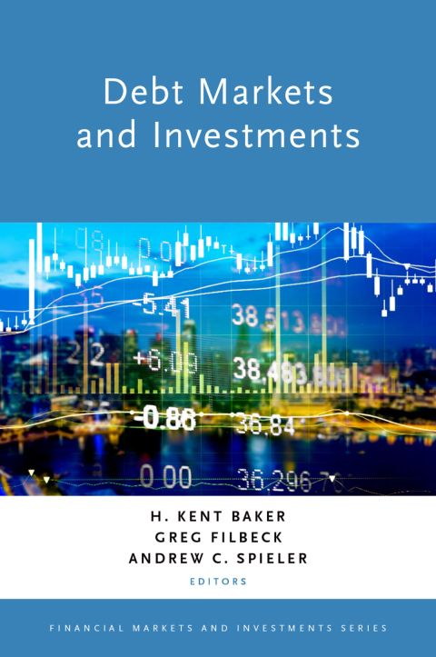 Cover image for book Debt Markets and Investments