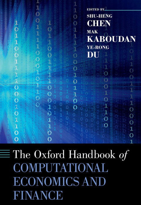 Cover image for book The Oxford Handbook of Computational Economics and Finance