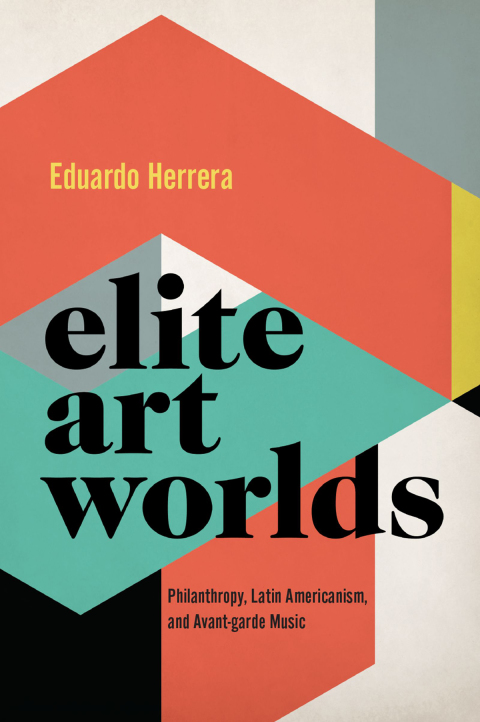 Cover image for book Elite Art Worlds