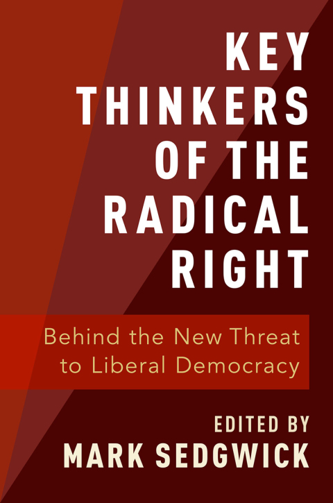 Cover image for book Key Thinkers of the Radical Right
