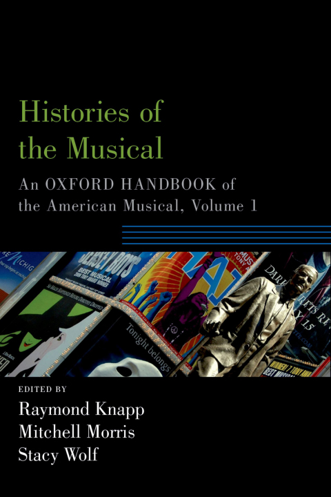Cover image for book Histories of the Musical