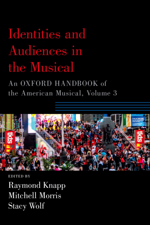 Cover image for book Identities and Audiences in the Musical