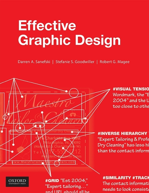 Cover image for book Effective Graphic Design