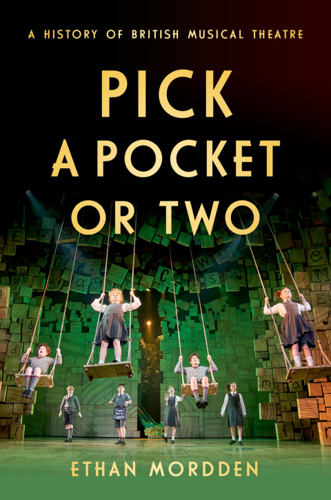 Cover image for book Pick a Pocket Or Two