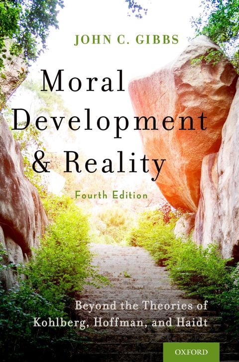 Cover image for book Moral Development and Reality