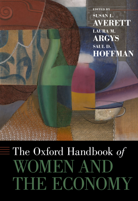 Cover image for book The Oxford Handbook of Women and the Economy