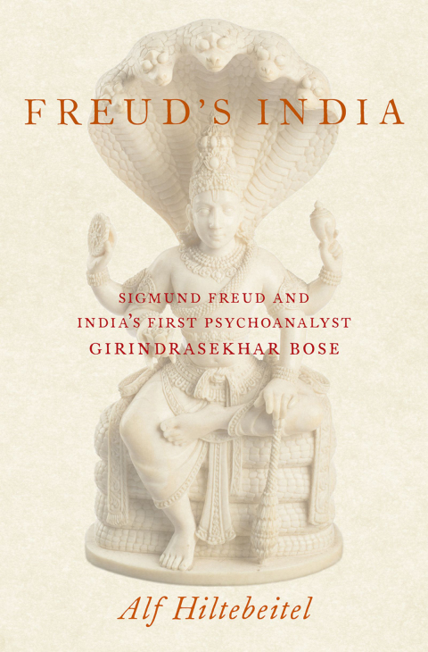 Cover image for book Freud's India