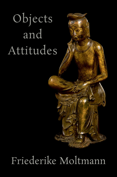 Cover image for book Objects and Attitudes