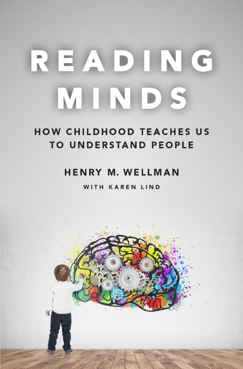 Cover image for book Reading Minds