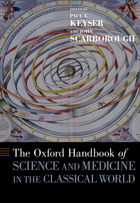 Cover image for book The Oxford Handbook of Science and Medicine in the Classical World