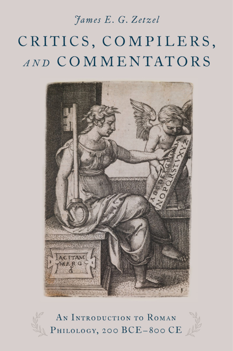 Cover image for book Critics, Compilers, and Commentators