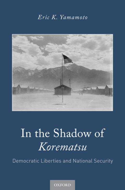 Cover image for book In the Shadow of Korematsu