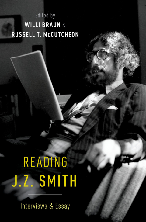 Cover image for book Reading J. Z. Smith