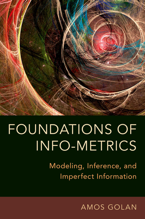 Cover image for book Foundations of Info-Metrics