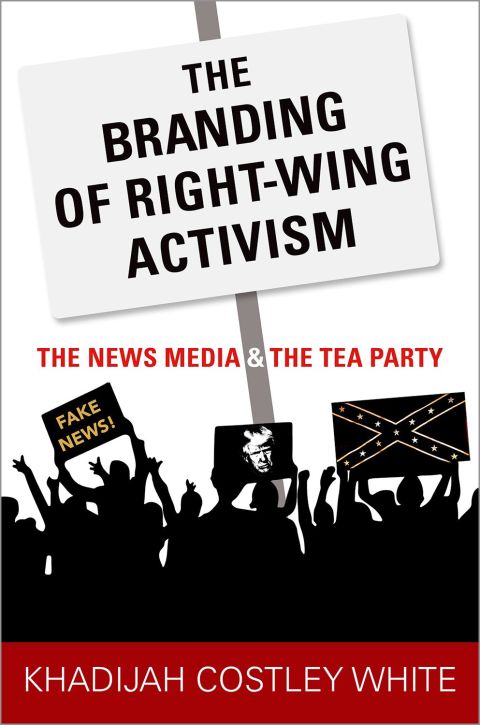 Cover image for book The Branding of Right-Wing Activism