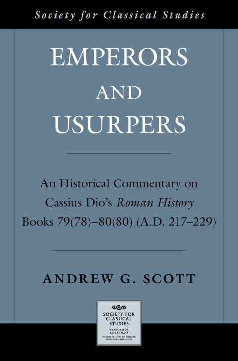 Cover image for book Emperors and Usurpers