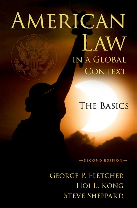 Cover image for book American Law in a Global Context