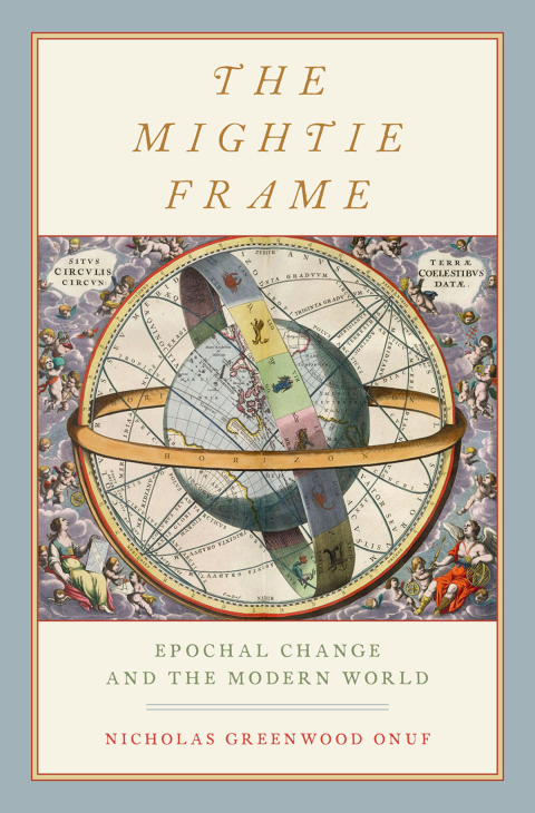 Cover image for book The Mightie Frame