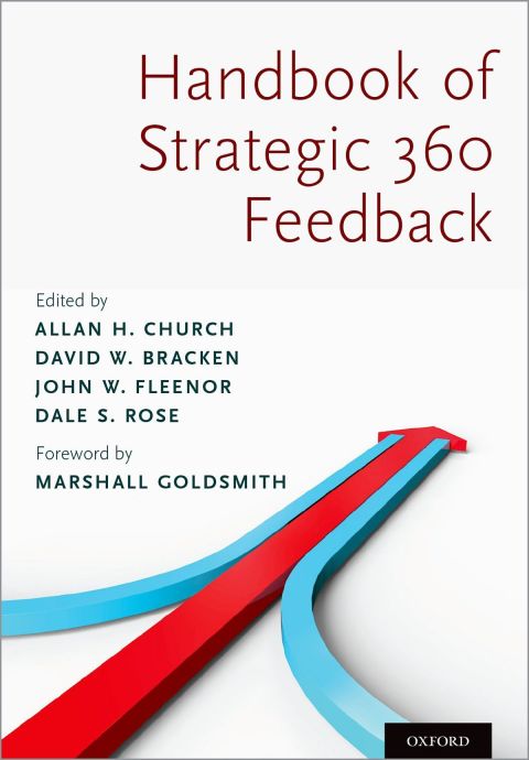 Cover image for book Handbook of Strategic 360 Feedback
