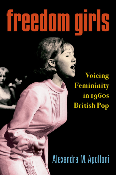 Cover image for book Freedom Girls