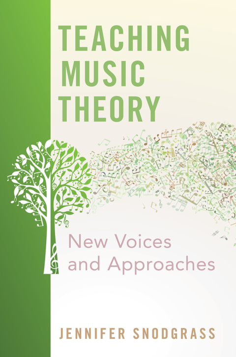 Cover image for book Teaching Music Theory