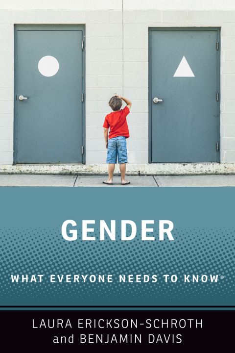 Cover image for book Gender