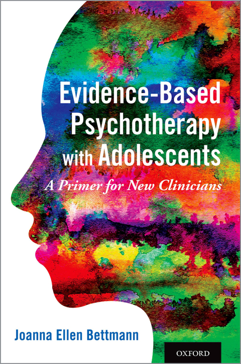 Cover image for book Evidence-Based Psychotherapy with Adolescents