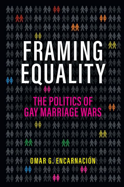 Cover image for book Framing Equality