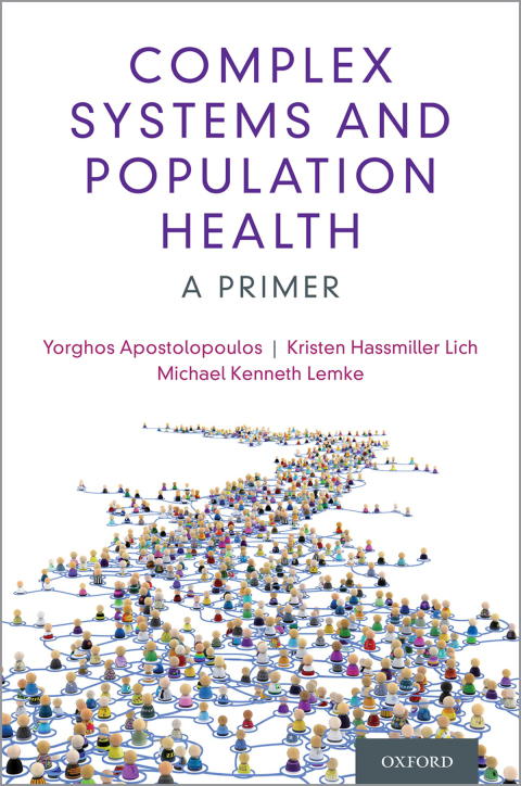 Cover image for book Complex Systems and Population Health