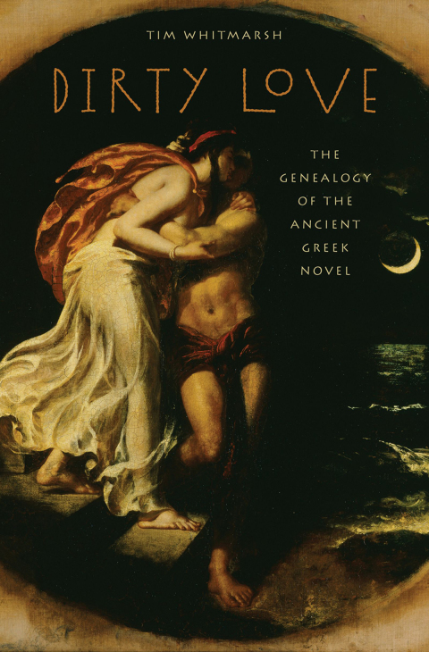 Cover image for book Dirty Love