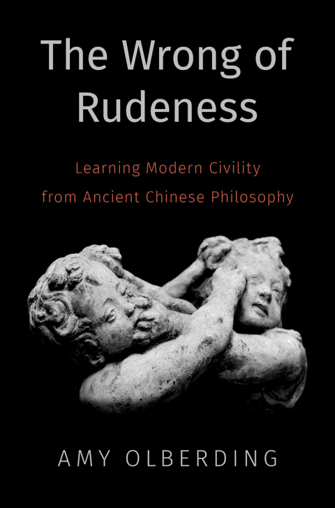 Cover image for book The Wrong of Rudeness