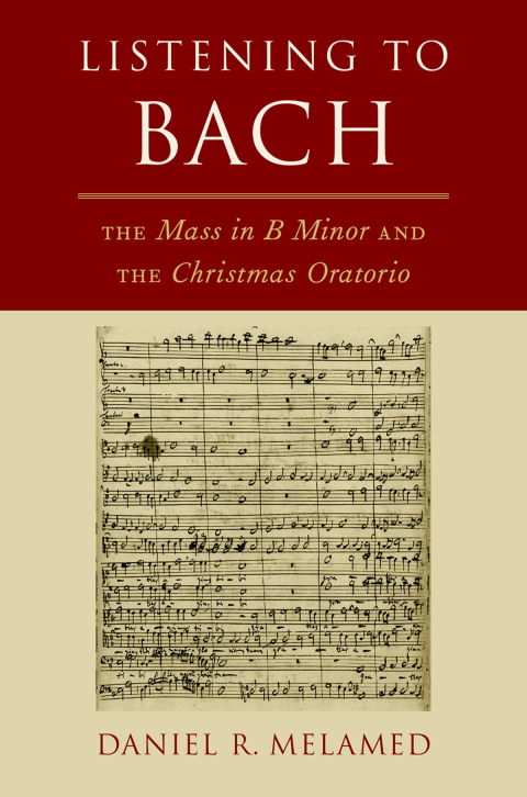 Cover image for book Listening to Bach
