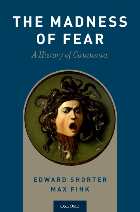 Cover image for book The Madness of Fear