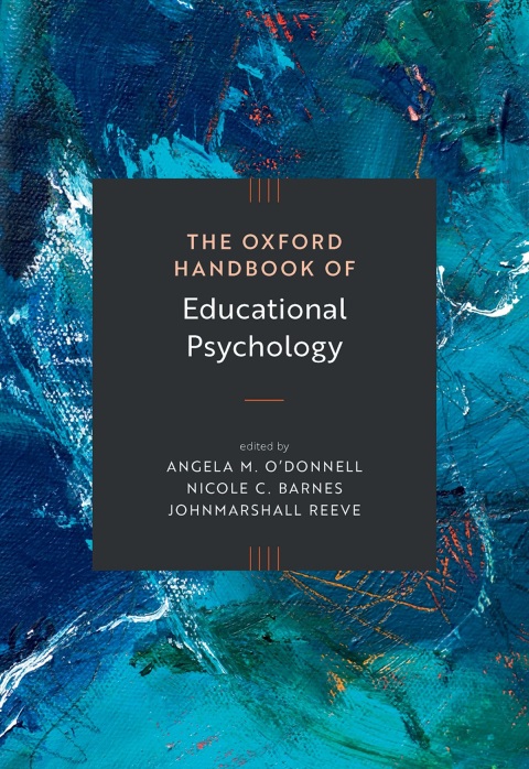 Cover image for book The Oxford Handbook of Educational Psychology