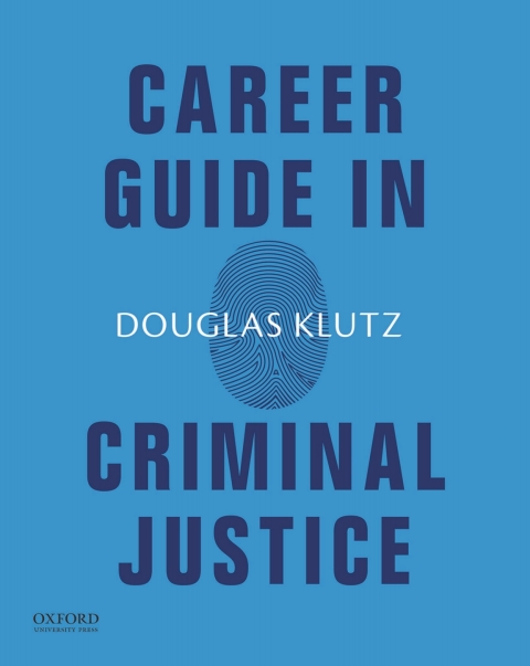 Cover image for book Career Guide in Criminal Justice