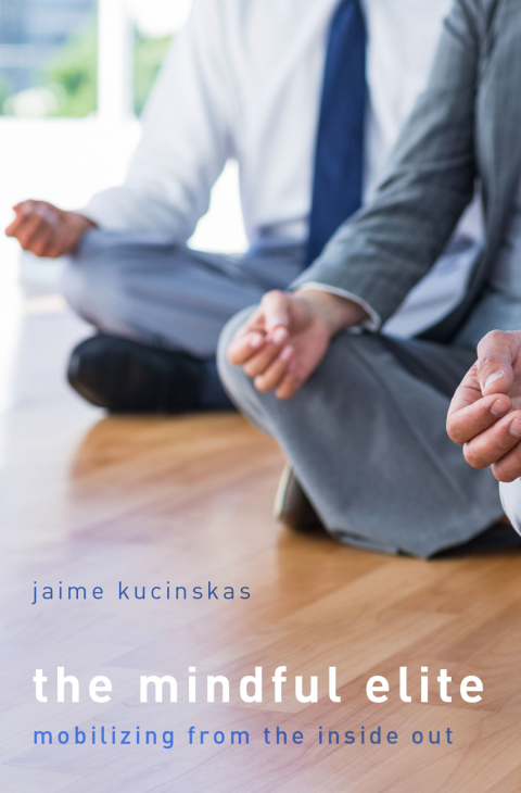 Cover image for book The Mindful Elite
