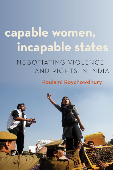 Cover image for book Capable Women, Incapable States
