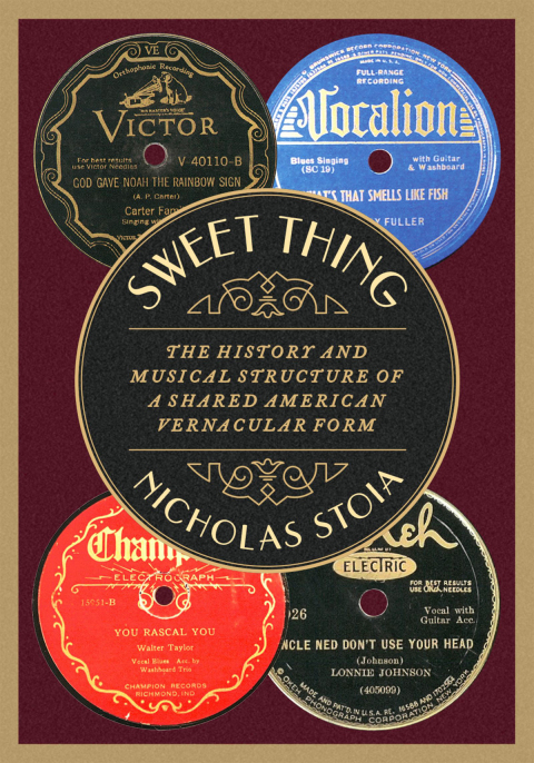 Cover image for book Sweet Thing