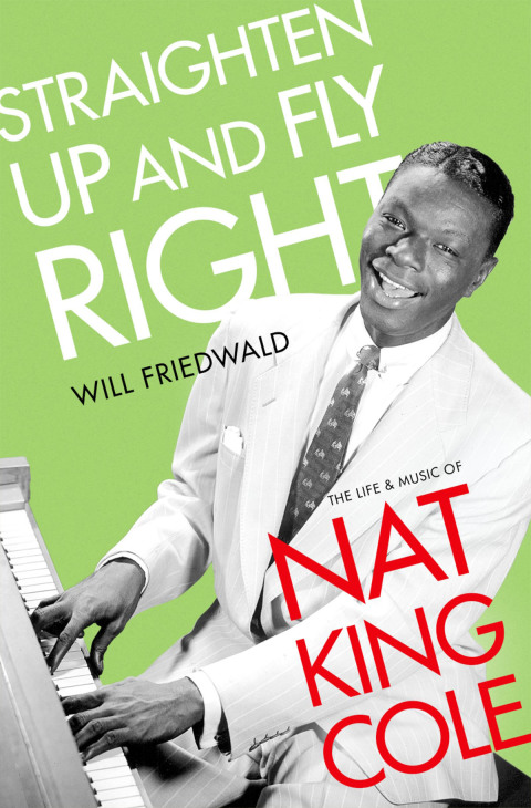 Cover image for book Straighten Up and Fly Right