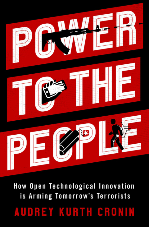 Cover image for book Power to the People